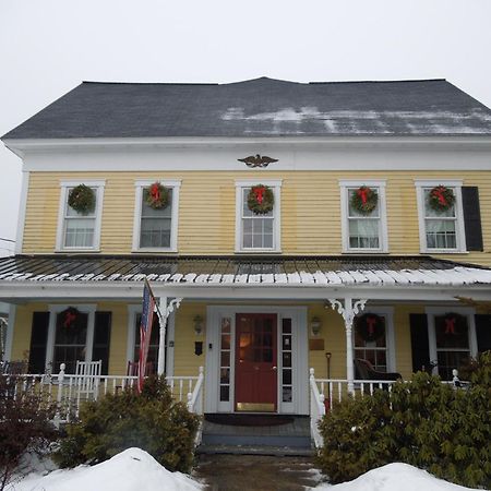 Kearsarge Inn North Conway Eksteriør bilde