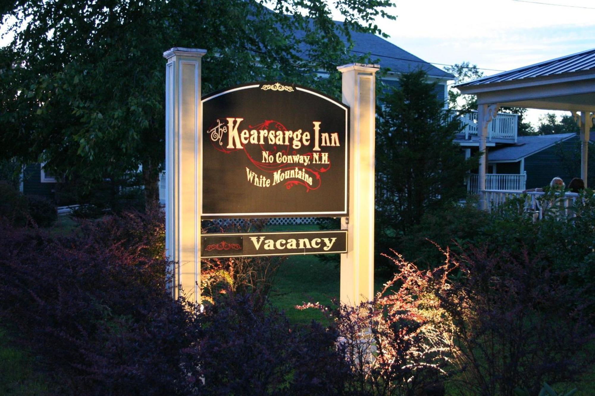 Kearsarge Inn North Conway Eksteriør bilde