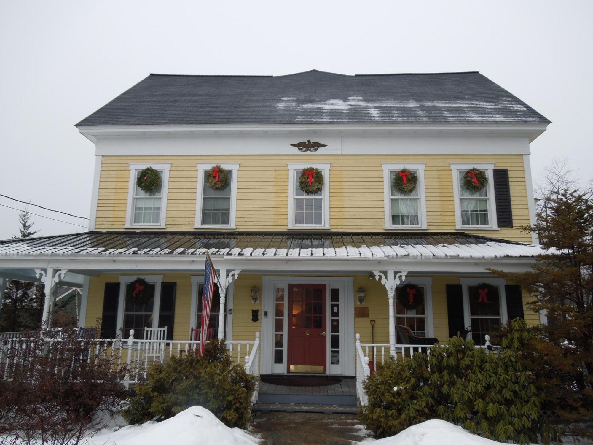 Kearsarge Inn North Conway Eksteriør bilde