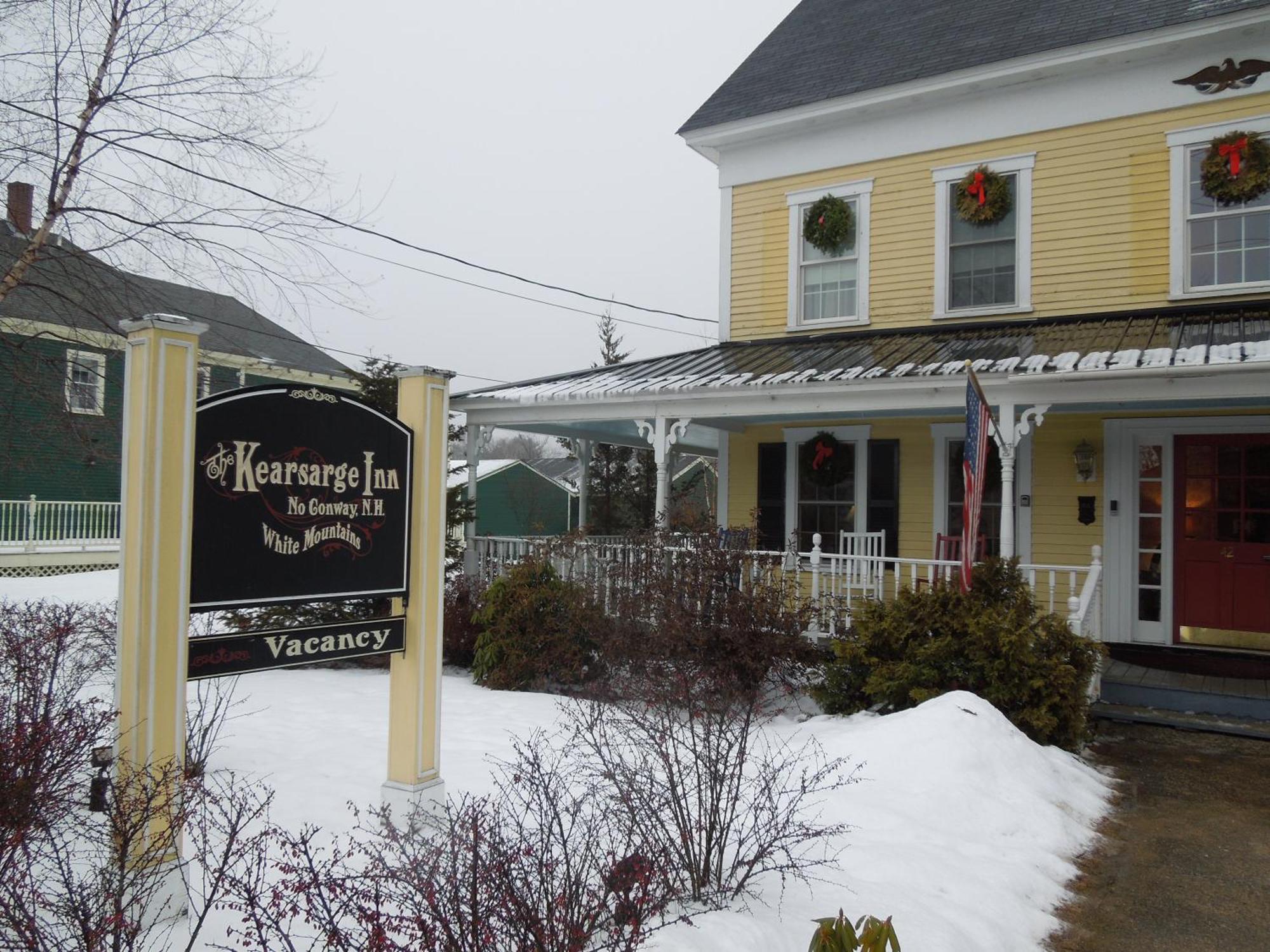 Kearsarge Inn North Conway Eksteriør bilde