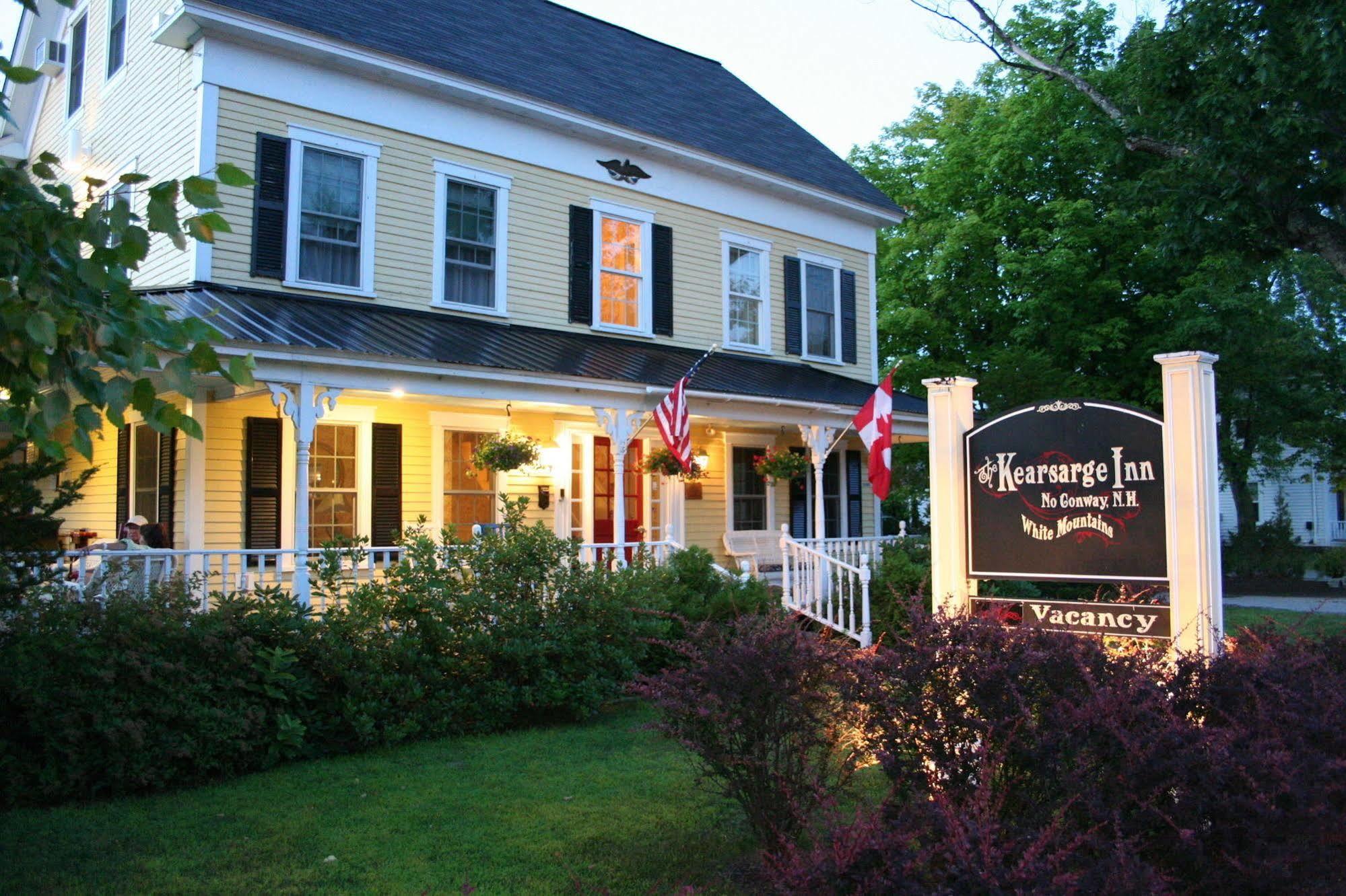 Kearsarge Inn North Conway Eksteriør bilde