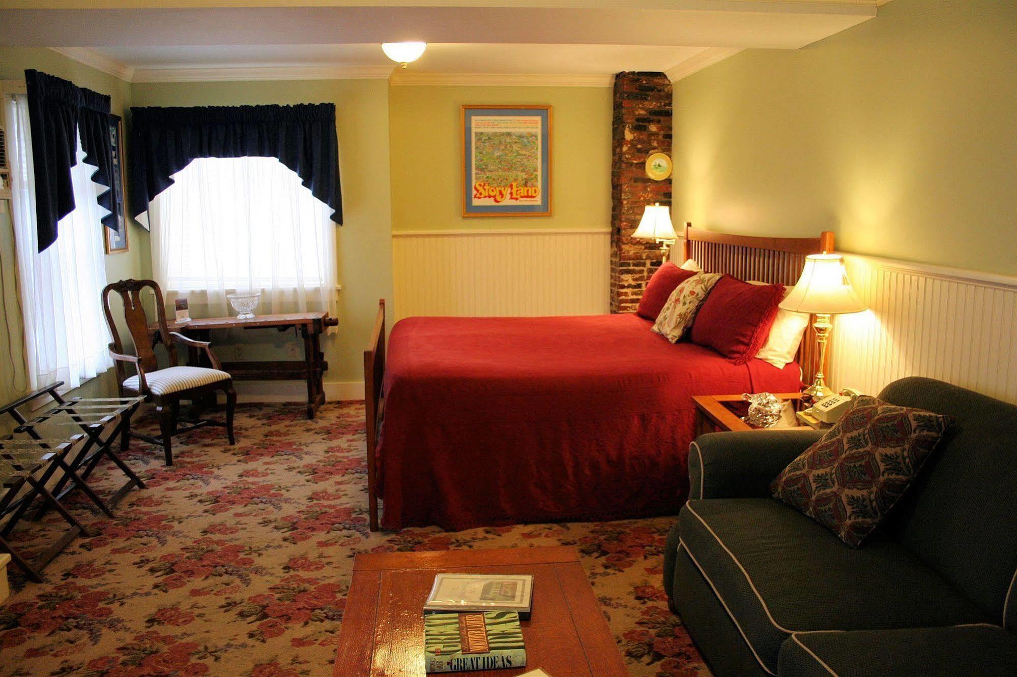 Kearsarge Inn North Conway Eksteriør bilde